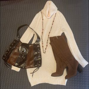 Charlotte Russe Sweater Dress